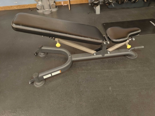 1400474-5 Träningsbänk