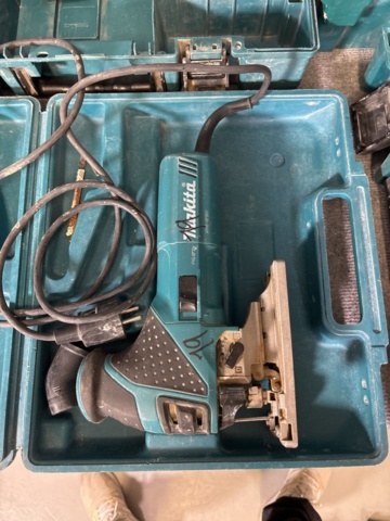 1408478-3 Verktygspaket 6 st - Makita