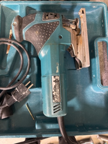 1408478-4 Verktygspaket 6 st - Makita