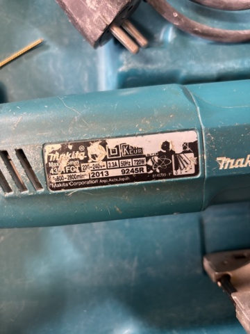 1408478-5 Verktygspaket 6 st - Makita