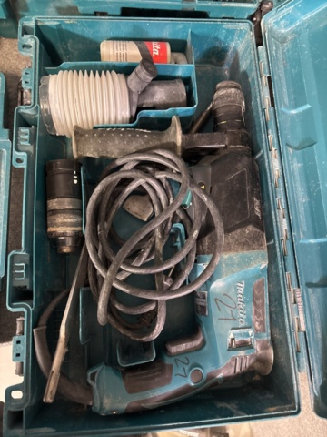 1408478-6 Verktygspaket 6 st - Makita