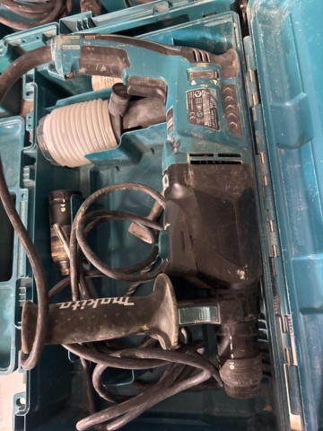 1408478-7 Verktygspaket 6 st - Makita