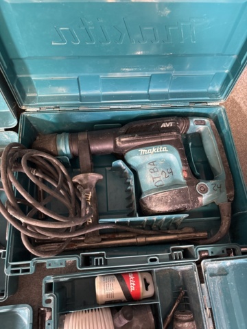 1408478-9 Verktygspaket 6 st - Makita