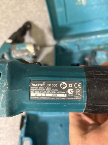 1408478-14 Verktygspaket 6 st - Makita