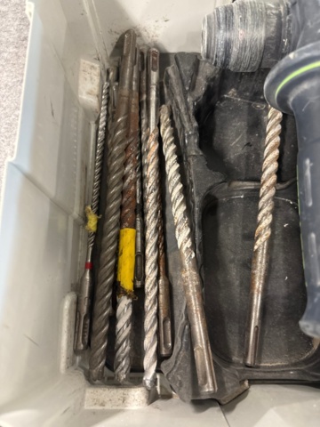 918869-8 Festool maskiner