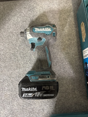 1408478-16 Verktygspaket 6 st - Makita