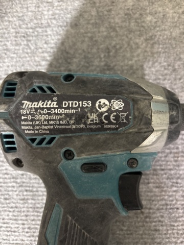 1408478-17 Verktygspaket 6 st - Makita