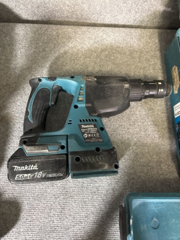 1408478-18 Verktygspaket 6 st - Makita