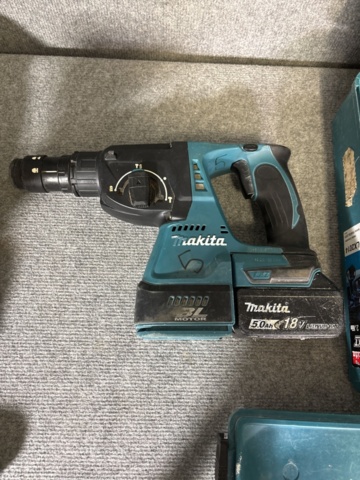 1408478-19 Verktygspaket 6 st - Makita