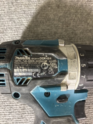 1408479-4 Verktygspaket 7 st - Makita