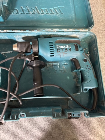 1408479-8 Verktygspaket 7 st - Makita