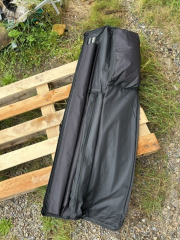 1378086-3 Beachflaggor Vans 4st samt annan displayutrustning