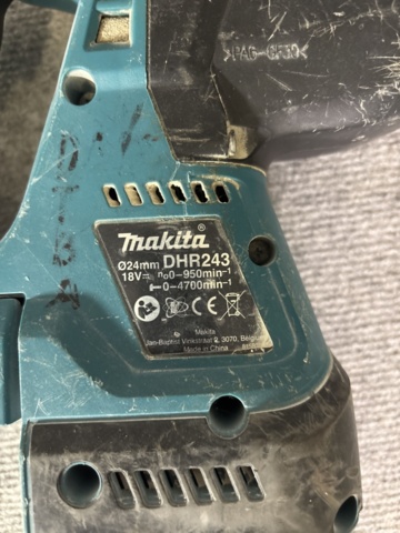 1408479-13 Verktygspaket 7 st - Makita