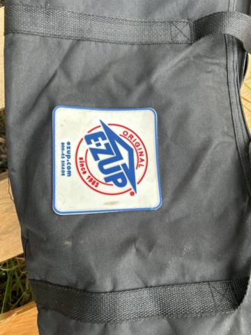 1378086-5 Beachflaggor Vans 4st samt annan displayutrustning