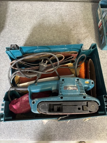 1408479-14 Verktygspaket 7 st - Makita