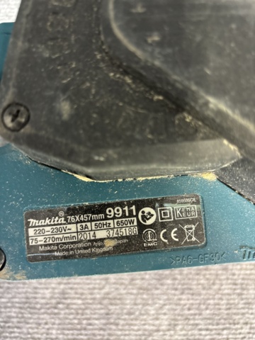 1408479-16 Verktygspaket 7 st - Makita