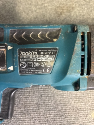 1408479-22 Verktygspaket 7 st - Makita