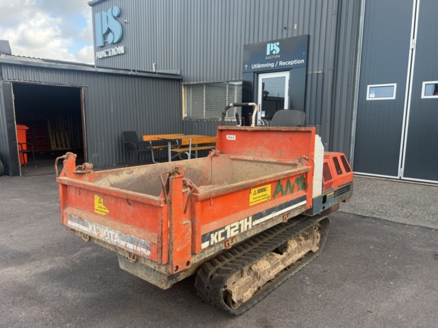 1338326-21 Dumper - HST KC121H