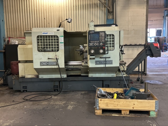 1361218-1 Svarv - CNC-Takang TNC770AX1500 -2012