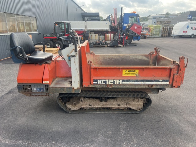 1338326-28 Dumper - HST KC121H