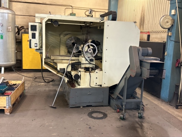 1361218-3 Svarv - CNC-Takang TNC770AX1500 -2012