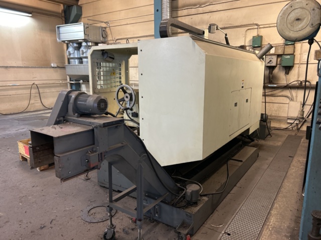 1361218-4 Svarv - CNC-Takang TNC770AX1500 -2012