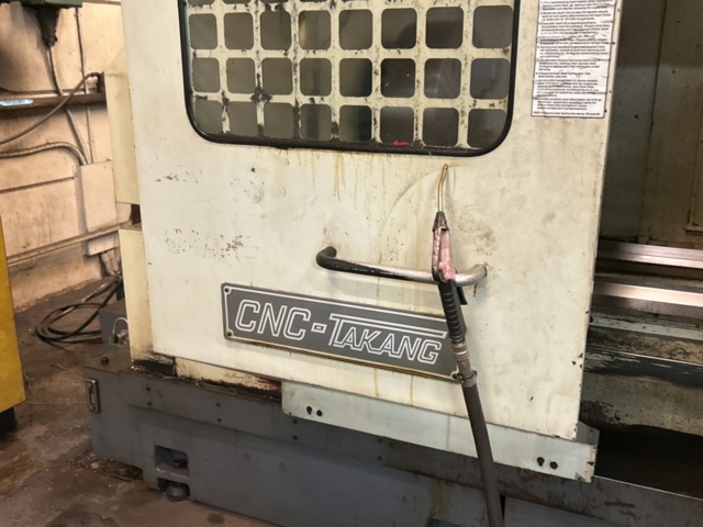 1361218-7 Svarv - CNC-Takang TNC770AX1500 -2012