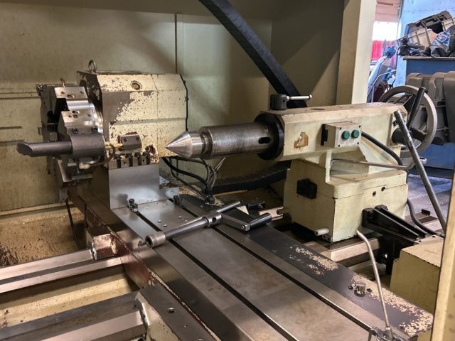 1361218-9 Svarv - CNC-Takang TNC770AX1500 -2012