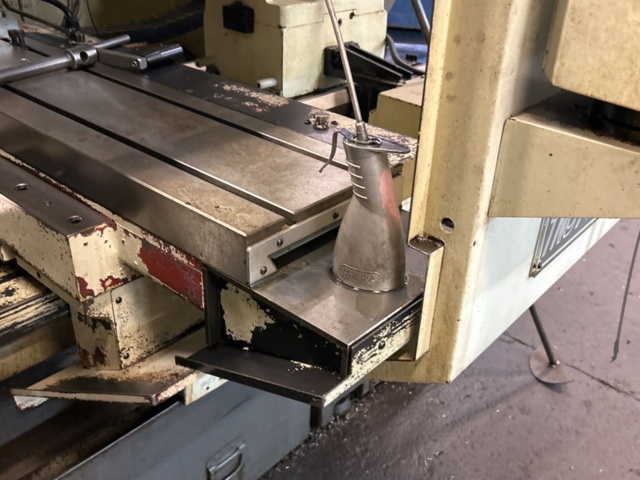 1361218-10 Svarv - CNC-Takang TNC770AX1500 -2012