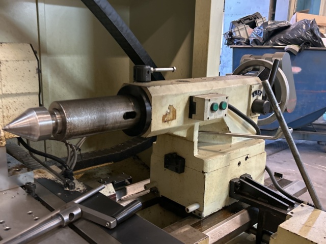 1361218-11 Svarv - CNC-Takang TNC770AX1500 -2012