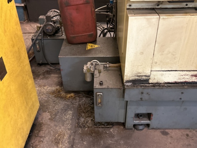 1361218-13 Svarv - CNC-Takang TNC770AX1500 -2012