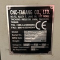 1361218-14 Svarv - CNC-Takang TNC770AX1500 -2012