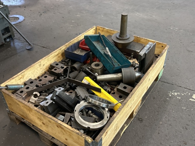 1361218-15 Svarv - CNC-Takang TNC770AX1500 -2012