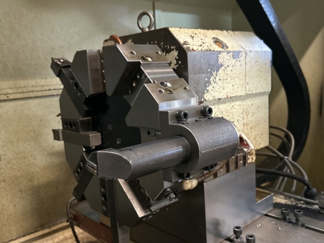 1361218-16 Svarv - CNC-Takang TNC770AX1500 -2012