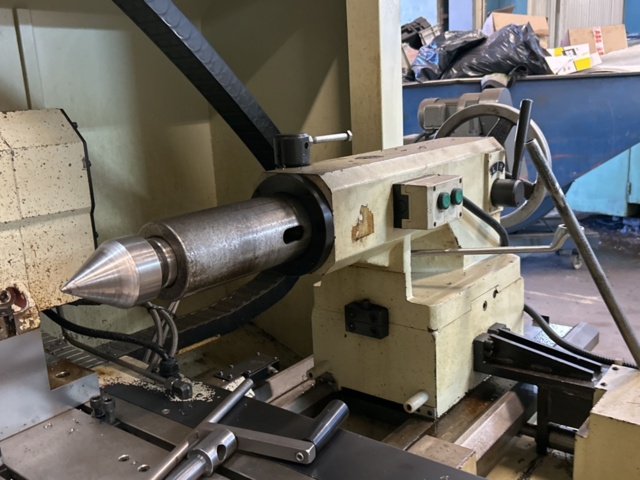 1361218-17 Svarv - CNC-Takang TNC770AX1500 -2012