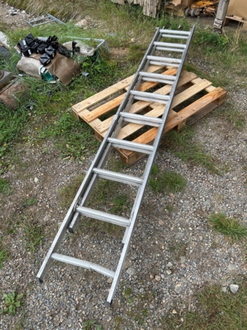 1378087-5 Kombistege, mattsatser för skåpbilar 3st