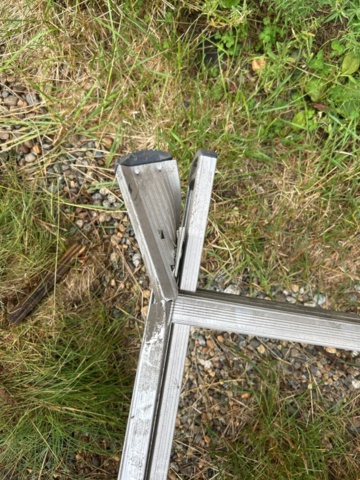 1378087-6 Kombistege, mattsatser för skåpbilar 3st