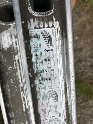 1378087-8 Kombistege, mattsatser för skåpbilar 3st