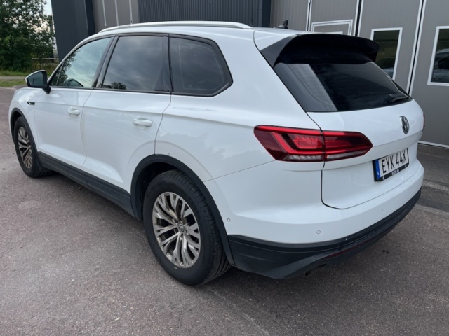 1410091-5 Volkswagen Touareg 3.0 V6 TDI 4Motion TipTronic -2020