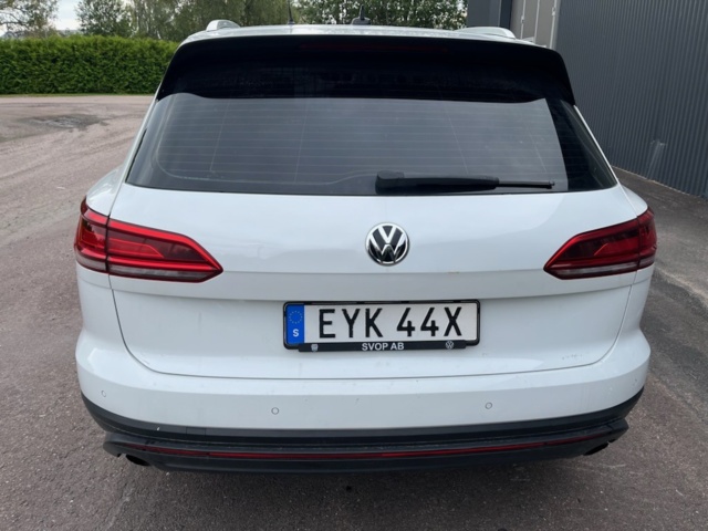 1410091-6 Volkswagen Touareg 3.0 V6 TDI 4Motion TipTronic -2020