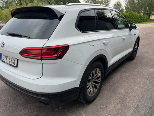 1410091-7 Volkswagen Touareg 3.0 V6 TDI 4Motion TipTronic -2020