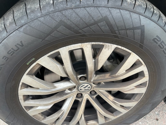 1410091-31 Volkswagen Touareg 3.0 V6 TDI 4Motion TipTronic -2020