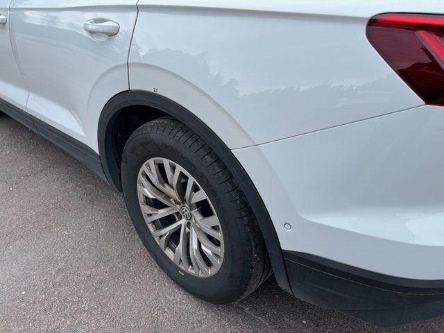 1410091-16 Volkswagen Touareg 3.0 V6 TDI 4Motion TipTronic -2020