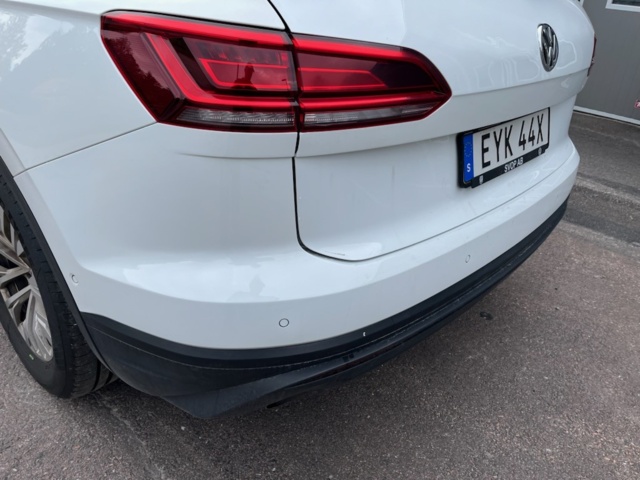 1410091-8 Volkswagen Touareg 3.0 V6 TDI 4Motion TipTronic -2020