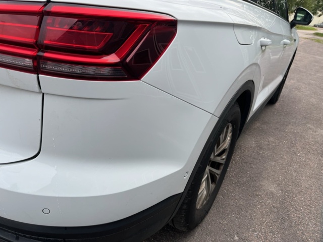 1410091-9 Volkswagen Touareg 3.0 V6 TDI 4Motion TipTronic -2020