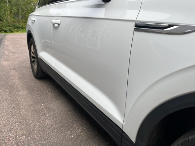 1410091-14 Volkswagen Touareg 3.0 V6 TDI 4Motion TipTronic -2020