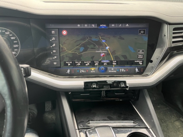 1410091-57 Volkswagen Touareg 3.0 V6 TDI 4Motion TipTronic -2020