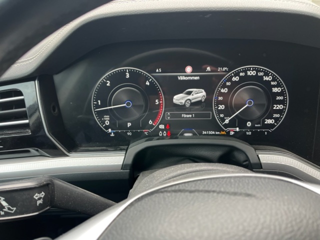 1410091-58 Volkswagen Touareg 3.0 V6 TDI 4Motion TipTronic -2020