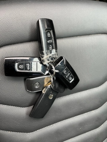 1410091-61 Volkswagen Touareg 3.0 V6 TDI 4Motion TipTronic -2020