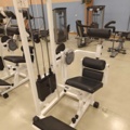 1400485-1 Abdominal chrunch R.O.M - TechnoGym